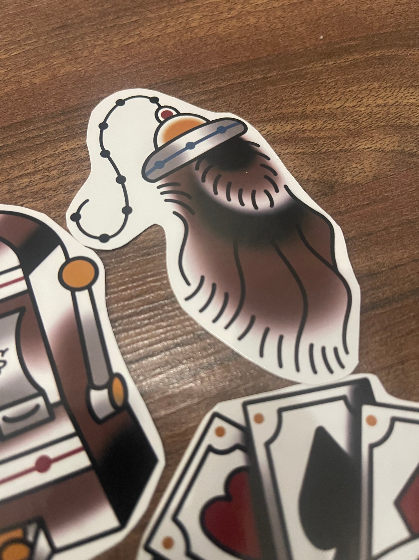 Lucky - sticker pack